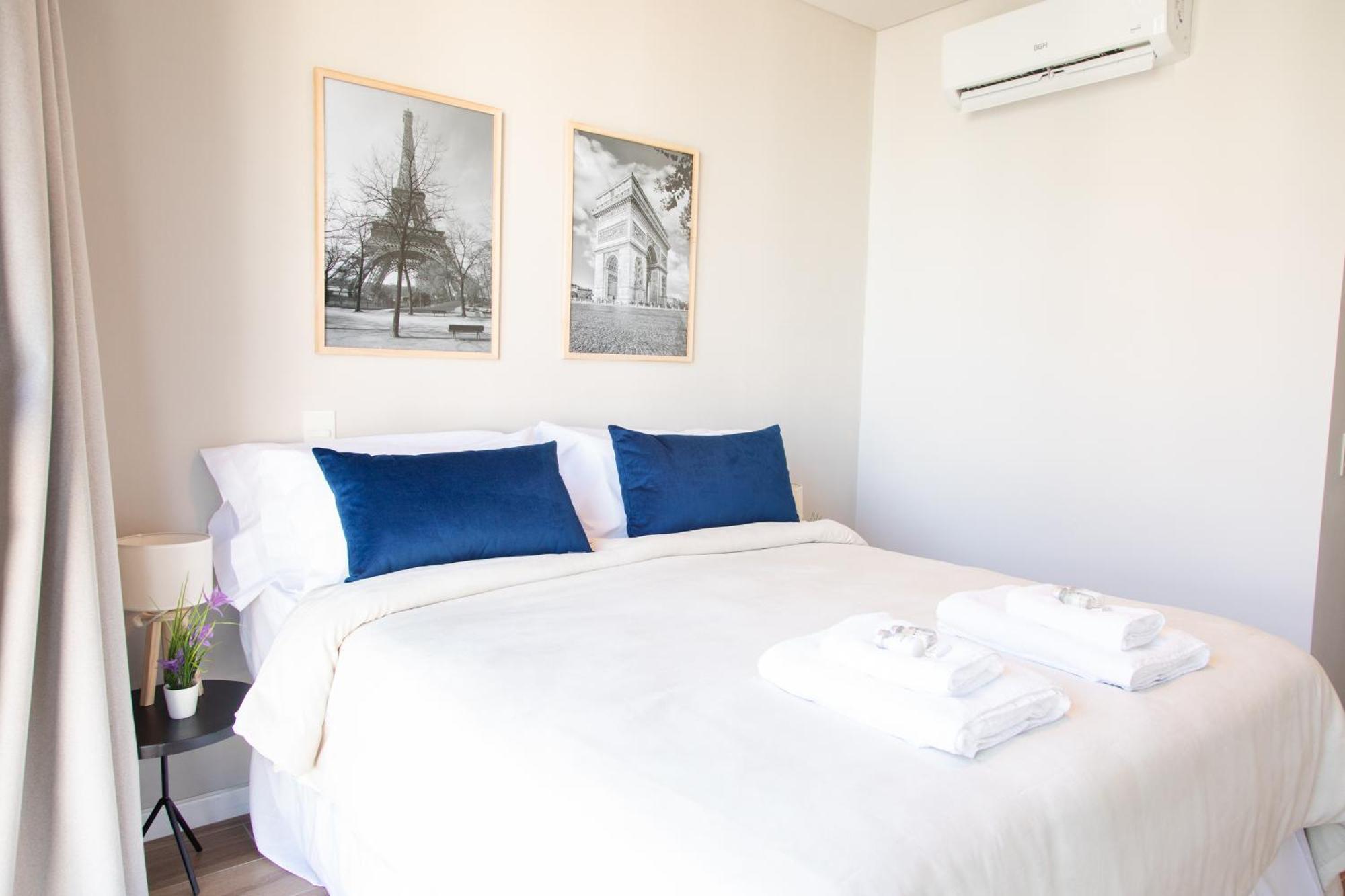 Fliphaus Costa Rica 4300 - Lux 2 Bd Plaza Armen Apartamento Ciudad Autónoma de Buenos Aires