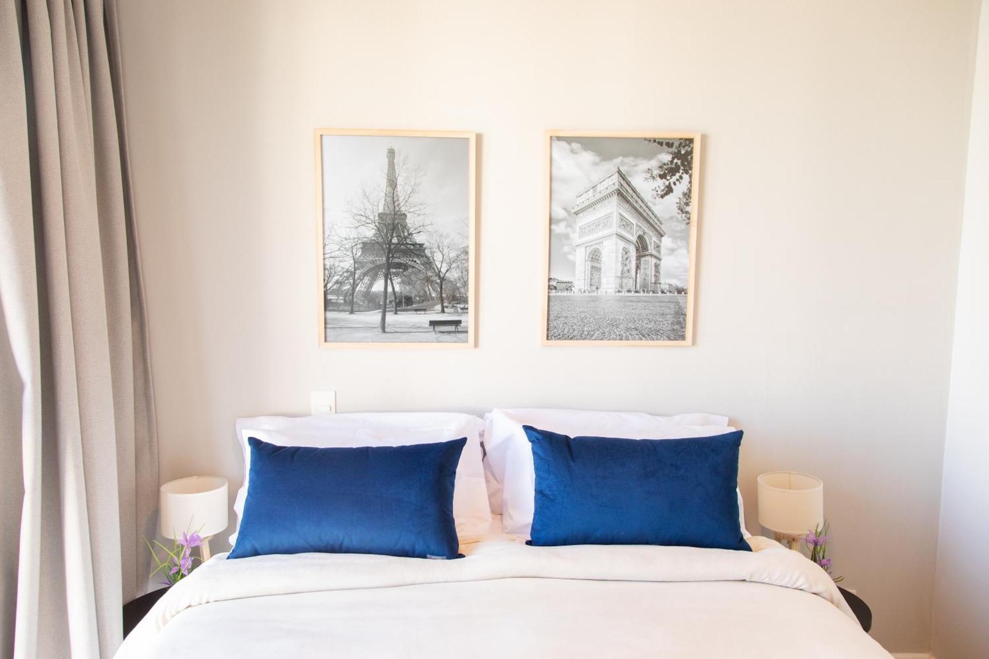 Apartamento Fliphaus Costa Rica 4300 - Lux 2 Bd Plaza Armen Ciudad Autónoma de Buenos Aires