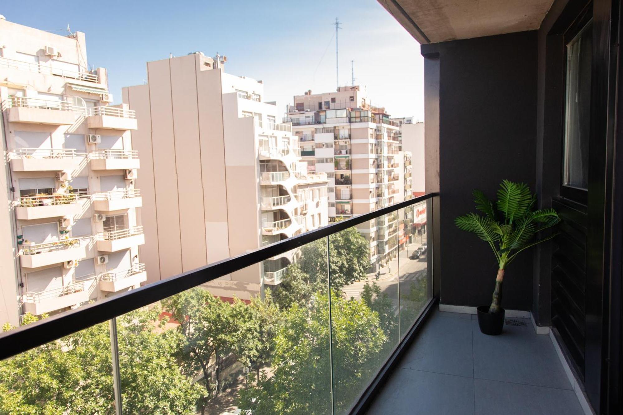 Fliphaus Costa Rica 4300 - Lux 2 Bd Plaza Armen Apartamento Ciudad Autónoma de Buenos Aires